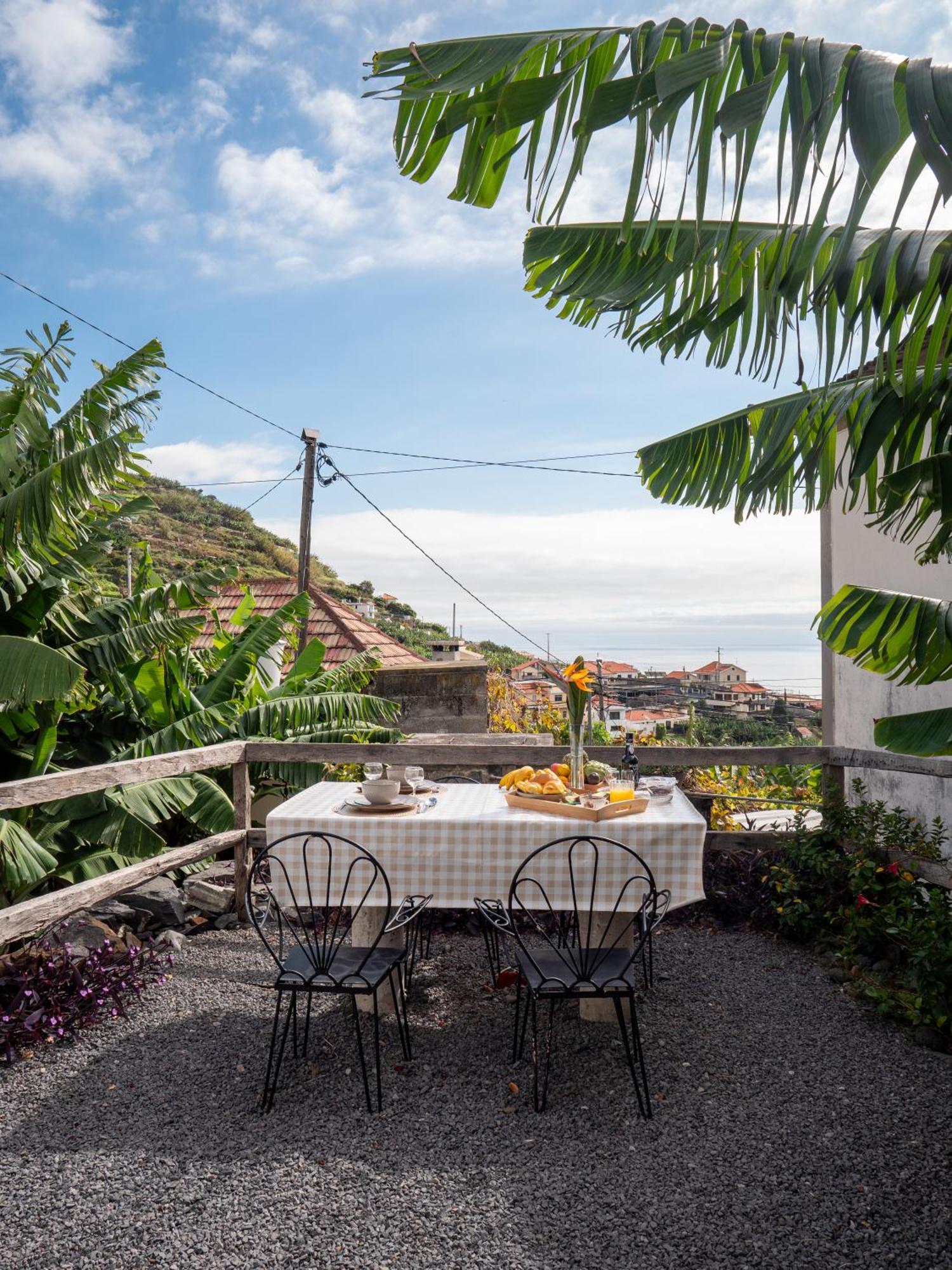 Isabela House Villa Ponta do Sol  Exterior photo