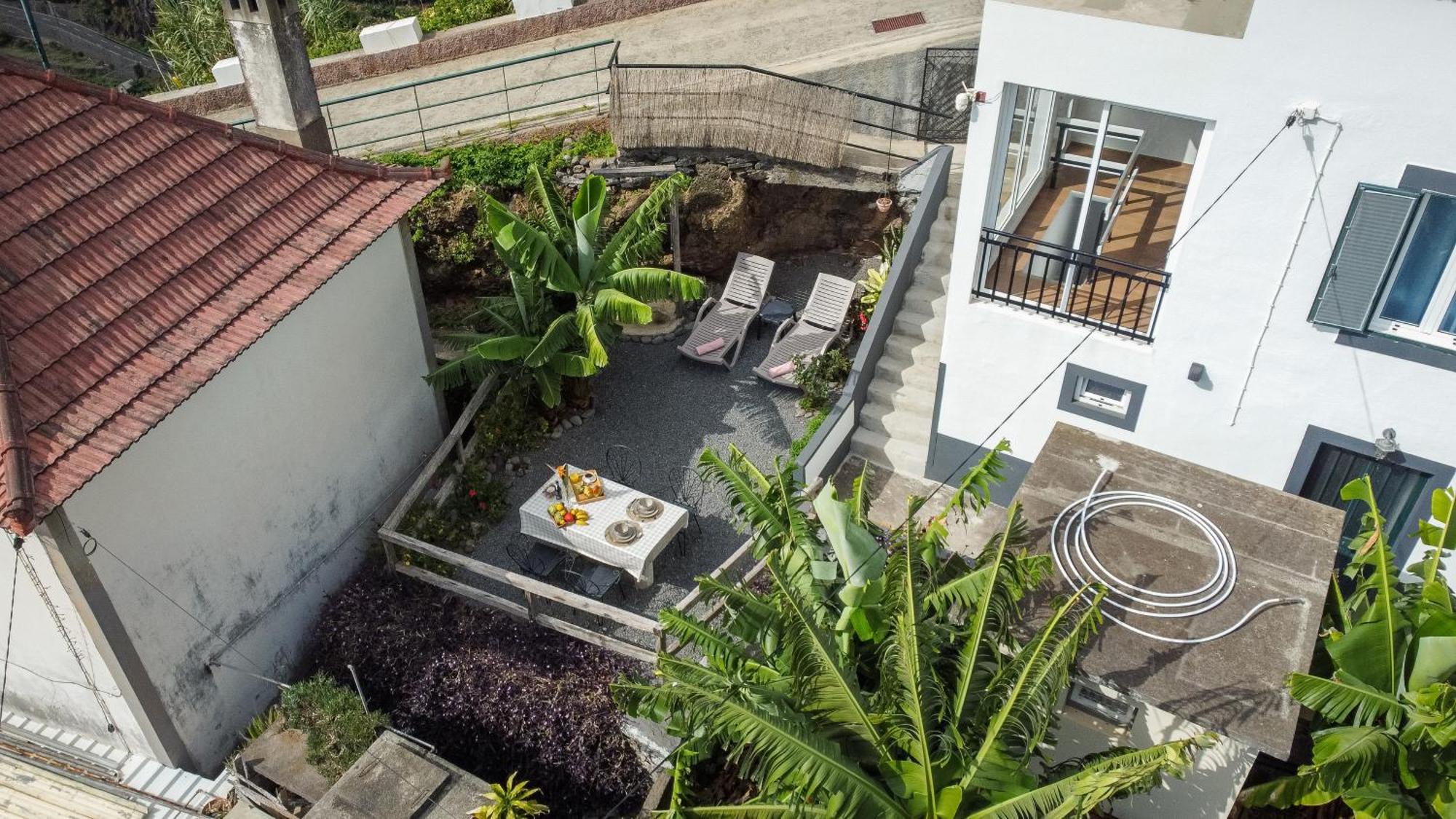 Isabela House Villa Ponta do Sol  Exterior photo