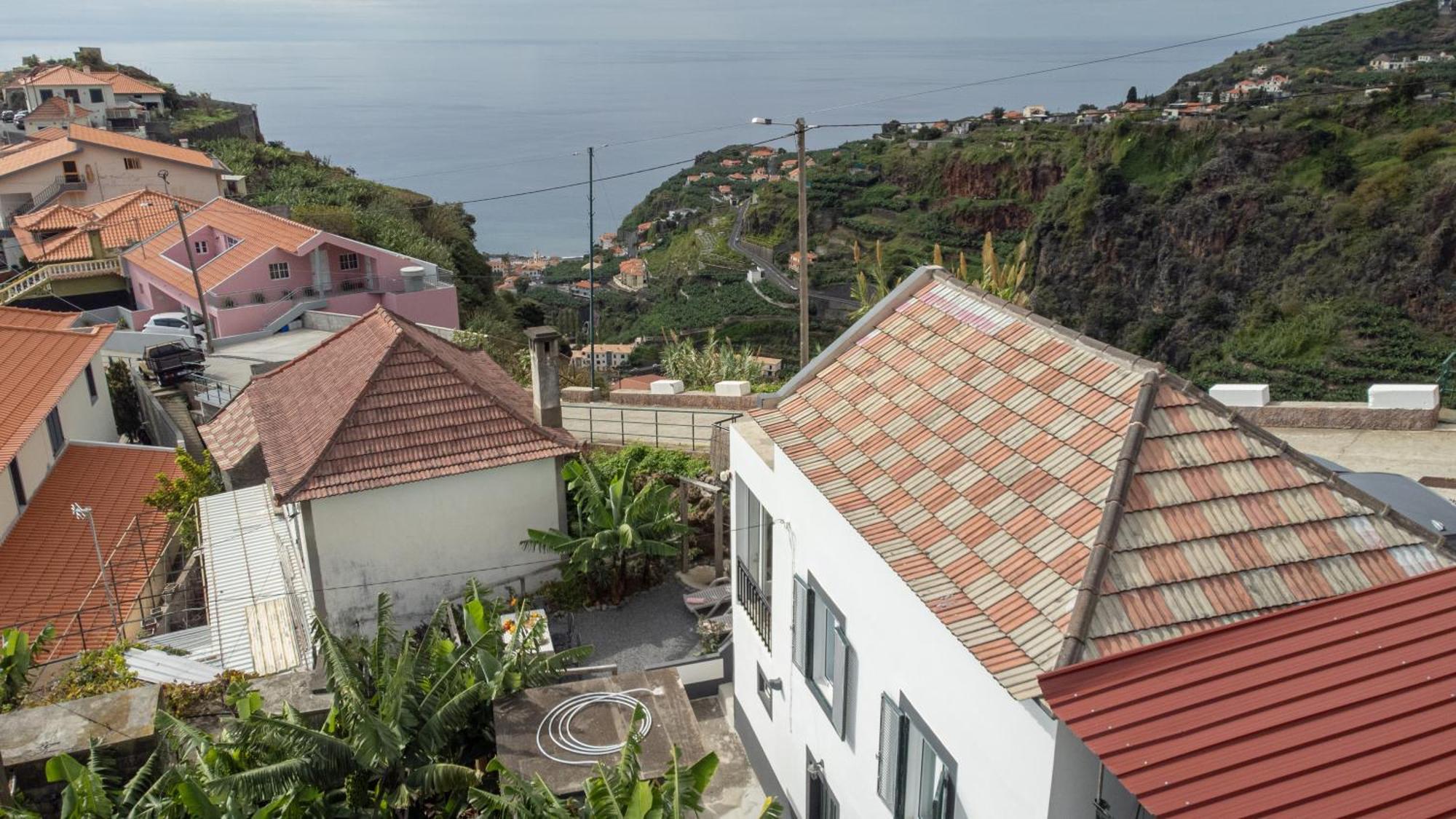 Isabela House Villa Ponta do Sol  Exterior photo