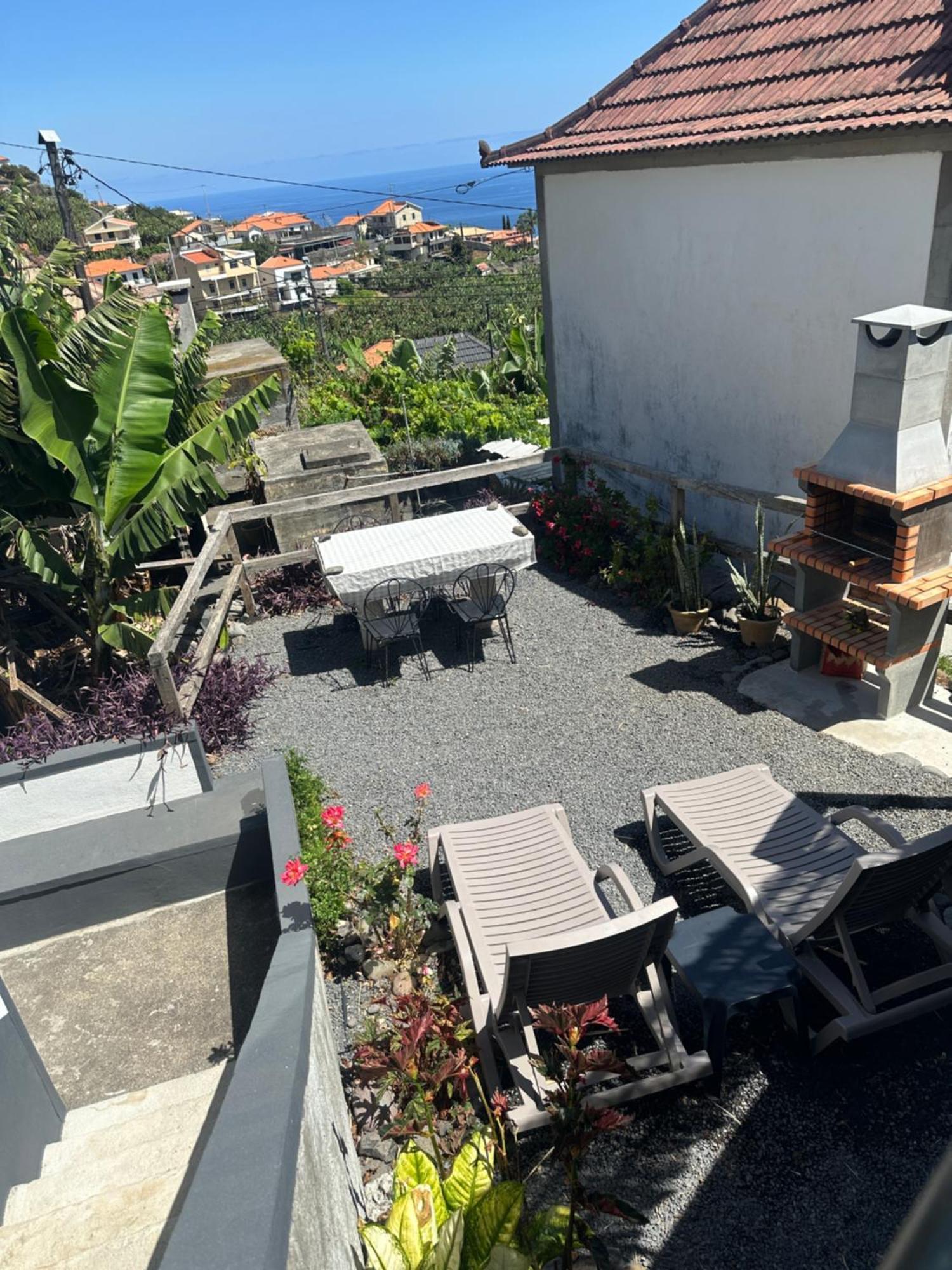 Isabela House Villa Ponta do Sol  Exterior photo